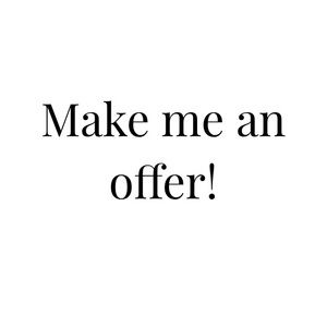 Make me an offer!!